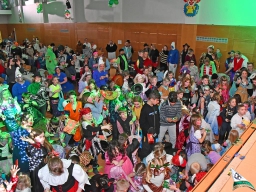 Kinderkarneval am  19.02.2023